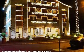 Alpenhaus Gramado Flat Temporada